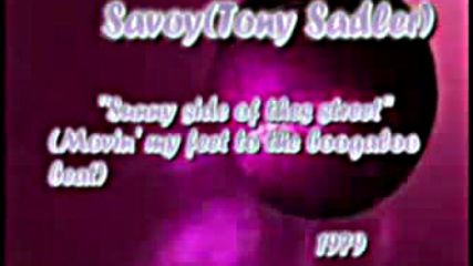 Savoy - Sunny side of the street 1979 disco