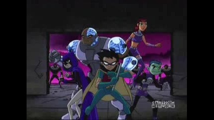 Teen Titans - Hero