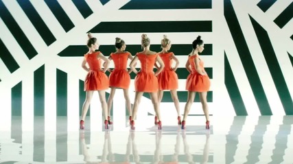 Girls Aloud - Something New [ Official Video + Превод ]