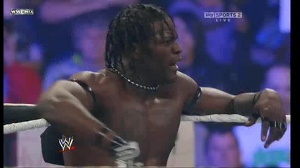 Wwe Over The Limit 2011 част 3
