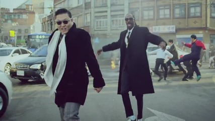 / 2014 / Psy feat. Snoop Dogg - Hangover ( Official Video )
