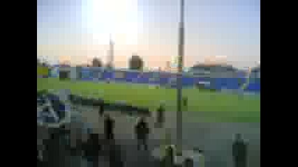Берое 1 : 1 Рапид (сектор А) 