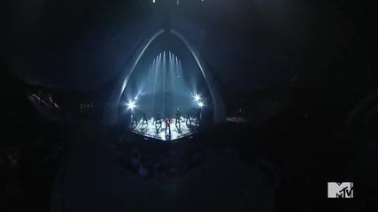 Beyonce - Love On Top { V M A 2011 }