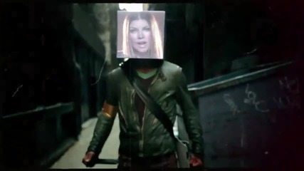 Black Eyed Peas - The Time - [ full H D ]