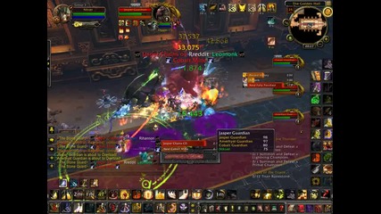 The Stone Guard (raid Finder)