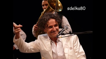 Album mix na Goran Bregovic - Greceste