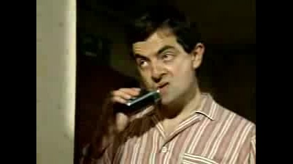 Mr.bean Отива На Зъболекар