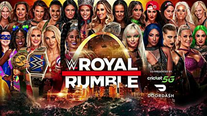 WWE Now en Français: Aperçu de WWE Royal Rumble