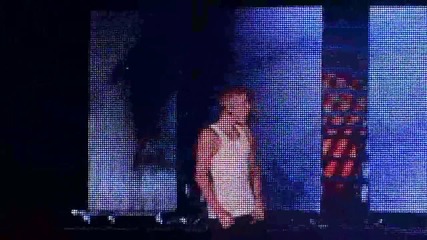 Justin Bieber Beauty And A Beat live @ Stadthalle Vienna [full Hd]