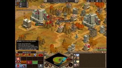 Rise of Nations - Битката при Сталинград 