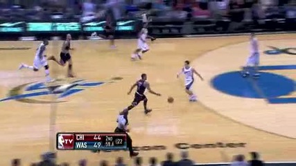 * Recap * 23.12.2010 * Bulls vs Wizards *