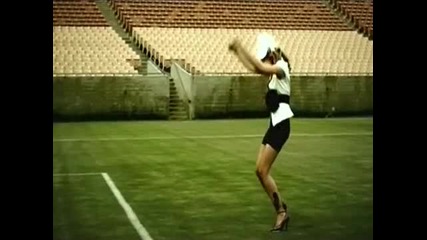 Macy gray - Beauty in the world cup (hq) 