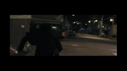The Man From Nowhere Trailer