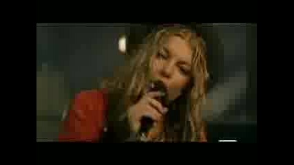 Fergie - Big Girls Dont Cry