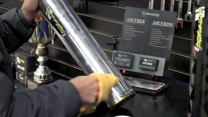 Two Brothers Racing Muffler Care 