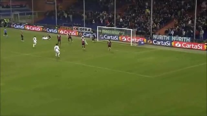 Tornado Nocerino - A.c.milan [hq]