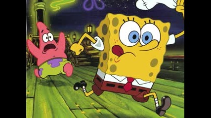 Sponge bob