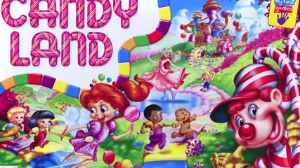 Candy Land Movie to Star Adam Sandler