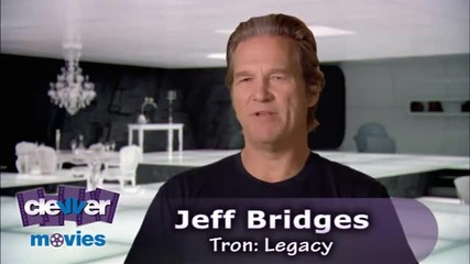 Jeff Bridges - Tron Legacy Interview 