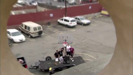 The Donut Shot 