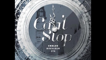 Cn Blue - 03. Strong Love - 5 Mini Album - Can't Stop 240214