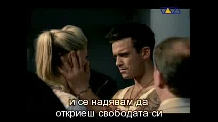 Robbie Williams - Eternity + Bg Sub -