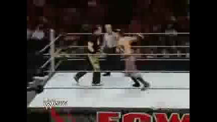 Ecw 10.02.09 Tommy Dreamer Vs The Miz