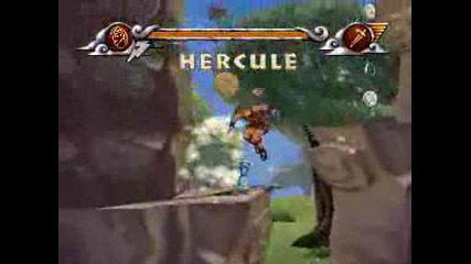 Hercules Action Game - Level 1