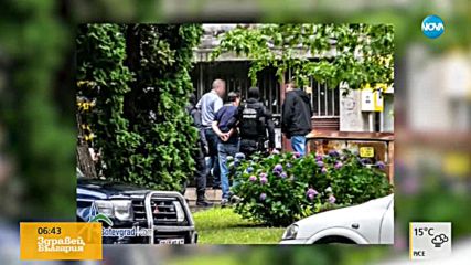 СПЕЦАКЦИЯ В БОТЕВГРАД: Арестуваха сина на Владимир Пелов