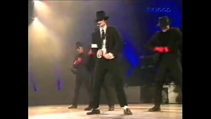 Michael Jackson - Dangerous (live)