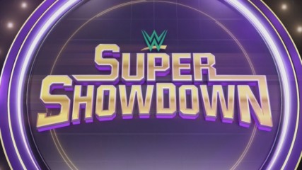 What is the biggest match at WWE Super ShowDown?: WWE Now Arabic