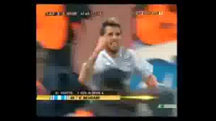 Lazio Roma 3 - 2