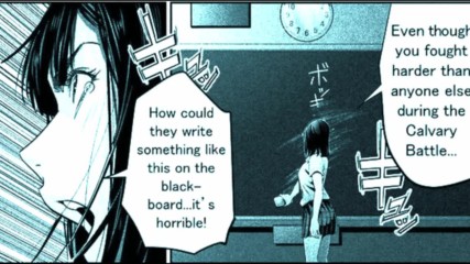 Prison School Manga - 244 (season 2) (uncensored)