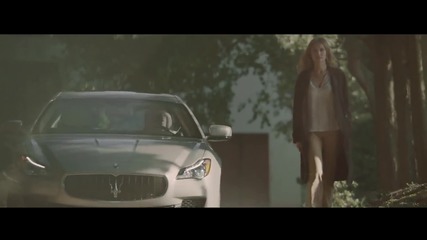 Стилът на Maserati: Quattroporte