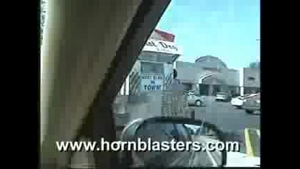 Horn Blasters