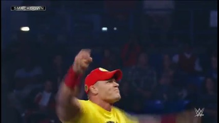 Wwe Разбиване - 12/12/14 - Част 1/3