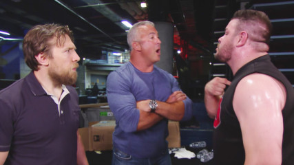 Kevin Owens confronts Shane McMahon and Daniel Bryan: SmackDown LIVE, Aug. 1, 2017