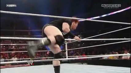Wwe Raw 8.23.10 Part 1/10