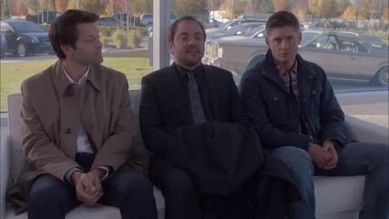 Гафове от 9-и сезон на Supernatural