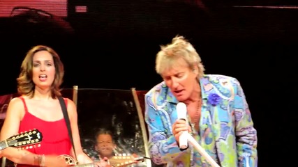 Rod Stewart, Maggie May