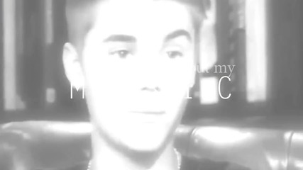 -i'm Human- Justin Bieber.