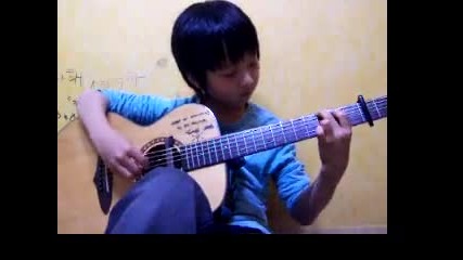 Both Sides Now - Sungha Jung 