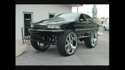 World s biggest Rims 