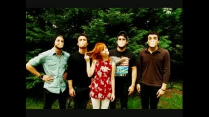 Paramore - Brick by boring brick 