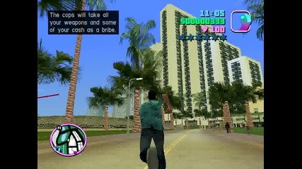 gta vice city gameplay