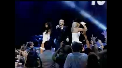 Madonna ft Britney Spears Missy Elliot Christina