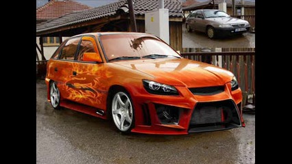 Virtualen Tuning