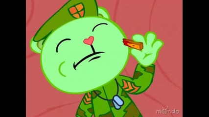 Happy Tree Friends - Flippin Burgers 
