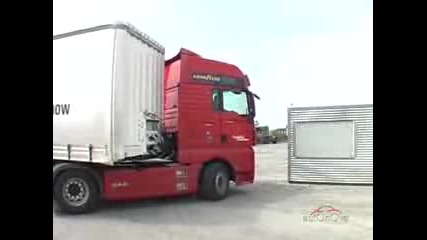 Man Tgx - Tgs Grive Test1