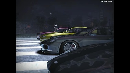Need For Speed Carbon Едно Начало 25